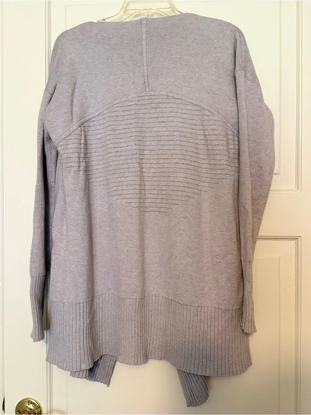 lululemon athletica still Lotus  Wrap Cardigan